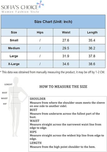 تنورة نسائية مكشكشة من SOFIA'S Choice تنورة طويلة بفتحة جانبية وفخذ عالية الخصر على شكل حرف A in Kuwait