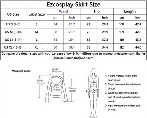 Ezcosplay Women High Waisted Ribbed Skirt Side Split Slit Ruched Drawstring Bodycon Maxi Skirts in Saudi Arabia