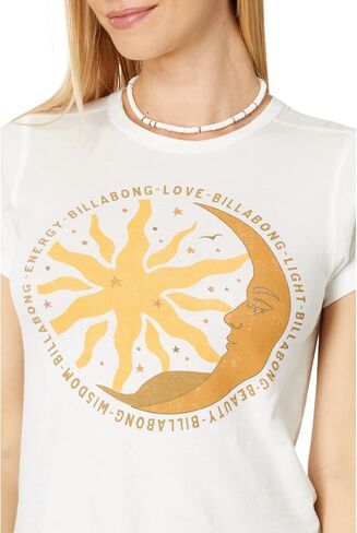Billabong Women's Premium Graphic Tee in Saudi Arabia