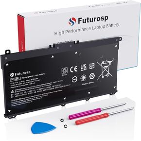 HTO3XL Laptop Replacement L11119-855 HT03XL Battery for HP Pavilion 15-CS3073CL 15-CU0058NR 15Z-CW100 15-CS3153CL 15T-CS200 15-CS0XXX 15-CS2064ST 15-CS3XXX 15-CW1068WM 15T-CS300 15-CW1063WM 15Z-CW000