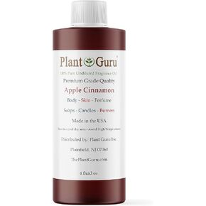 Egyptian Musk Fragrance Oil 4 fl. oz. Scented Oil for DIY Soap Making, Candles, Bath Bombs, Body Butters. Used in Aromatherapy Diffusers, Burners and Warmers. Great Addition to Lotions and Creams.