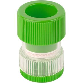 EZY DOSE Crushes Pills, Vitamins, Tablets, Storage Compartment, Removable Drinking Cup, Blue (71091BLAMT)