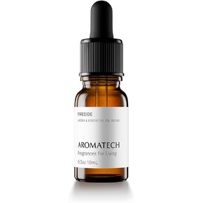 AromaTech Fireside for Aroma Oil Scent Diffusers - 10 Milliliter