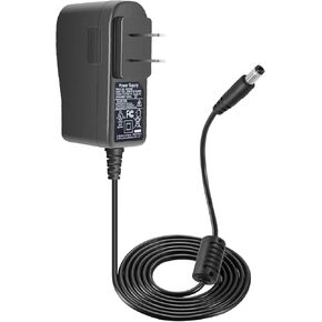 Tonton 12V 2A 2000MA DC US CCTV Power Supply Adapter for Home Security Camera System, Surveillance DVR NVR and IP Cameras, LED Lighting,Router and Household Electronics