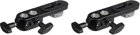 Manfrotto 143BKT Replacement Camera Bracket for Magic Arm (Black) in Saudi Arabia
