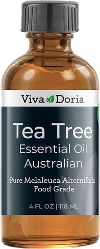 Viva Doria 100% Pure Clove Bud Essential Oil, Undiluted, Food Grade, 15 mL (0.5 fl oz) in Kuwait