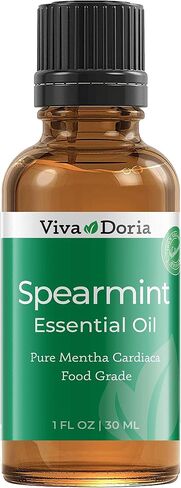 Viva Doria 100% Pure Clove Bud Essential Oil, Undiluted, Food Grade, 15 mL (0.5 fl oz) in Kuwait