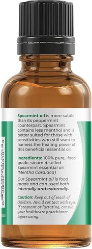 Viva Doria 100% Pure Clove Bud Essential Oil, Undiluted, Food Grade, 15 mL (0.5 fl oz) in Kuwait