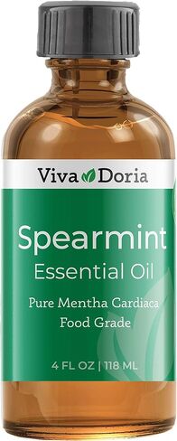 Viva Doria 100% Pure Clove Bud Essential Oil, Undiluted, Food Grade, 15 mL (0.5 fl oz) in Kuwait