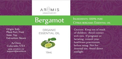 ArOmis Rosewood Essential Oil - 100% Natural - 10ml(.34 fl Oz) Undiluted, Premium, Oils Perfect for Aromatherapy Diffuser in Saudi Arabia