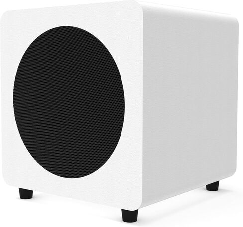 Kanto SUB8 8-inch Sealed Powered Subwoofer (Matte Black) in Saudi Arabia