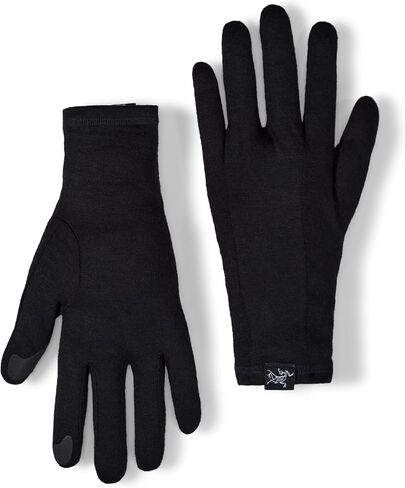 Arc'teryx Gothic Glove | Touch Screen Compatible Merino Wool Glove in Kuwait