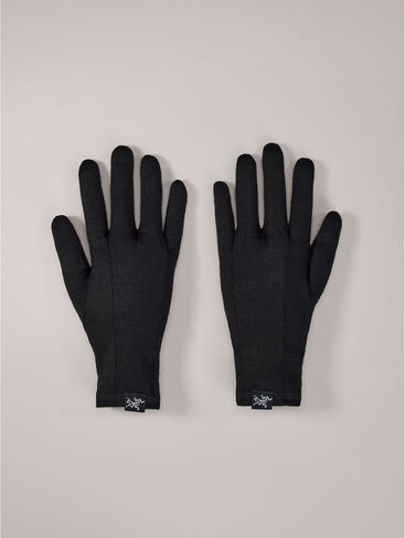 Arc'teryx Gothic Glove | Touch Screen Compatible Merino Wool Glove in Kuwait