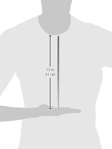 أنبوب ألومنيوم دائري K & S K&S 83062، 5/16 بوصة OD × 0.049 بوصة جدار × 12 بوصة طول، قطعة واحدة، صنع في الولايات المتحدة الأمريكية in Kuwait