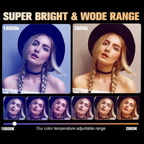 مصباح فيديو Sokani X100 Bi 100W COB LED، ثنائي اللون متوازن CRI96+ TLCI 95+ 5 تأثير إضاءة مبرمج مسبقًا ضبط السطوع لاسلكيًا لإضاءة Bowens Mount لاستوديو التصوير الفوتوغرافي على YouTube in Kuwait