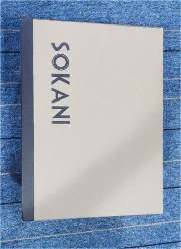 مصباح فيديو Sokani X100 Bi 100W COB LED، ثنائي اللون متوازن CRI96+ TLCI 95+ 5 تأثير إضاءة مبرمج مسبقًا ضبط السطوع لاسلكيًا لإضاءة Bowens Mount لاستوديو التصوير الفوتوغرافي على YouTube in Kuwait