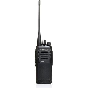 Kenwood ProTalk NX-P1300AU UHF Two-Way Portable Radio (5 W), 64 Channels & 4 Zones, 1,000 mW Loud Speaker, 11 Mil-Spec Standards 810 (C/D/E/F/G) & IP54/55 weatherproofing