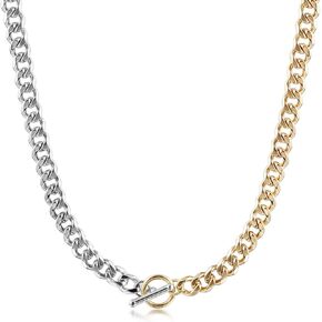 CIUNOFOR 14k Gold Filled Coffee Bean Necklace For Women Mariner Necklace Coffee Jewelry For Girls Bean Necklace Bean Charm Necklace For Women Girl Best Gift
