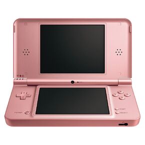 DSi XL - Burgandy (Renewed)
