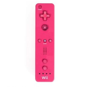 Original Nintendo Remote Controller - PINK [Wii] (Renewed)