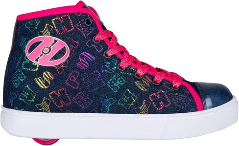 Heelys Men's Skateboard Fitness Shoes, 13 us Little Kid in Kuwait