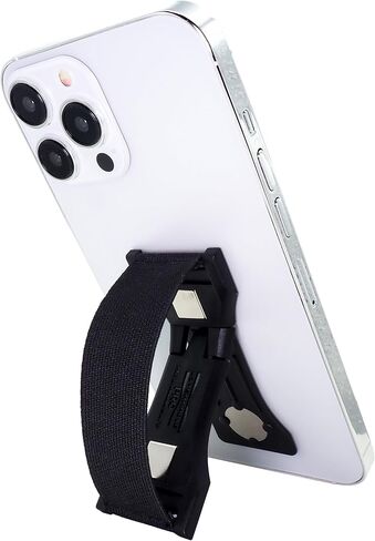 مقبض هاتف LoveHandle PRO Premium - حزام هاتف من السيليكون - حامل هاتف مغناطيسي ومسند للهواتف الذكية والكمبيوتر اللوحي - سيليكون من نوع Alien Cattle Rustlers in Kuwait