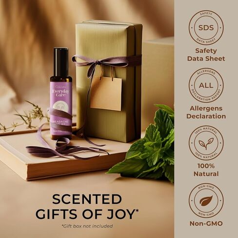 زيت أساسي من Gya Labs Health Guard - رائحة عشبية منعشة (0.34 أونصة سائلة) in Kuwait