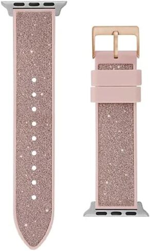 GUESS Ladies smartwatch band compatible with Apple watch (38MM-40MM) in Saudi Arabia