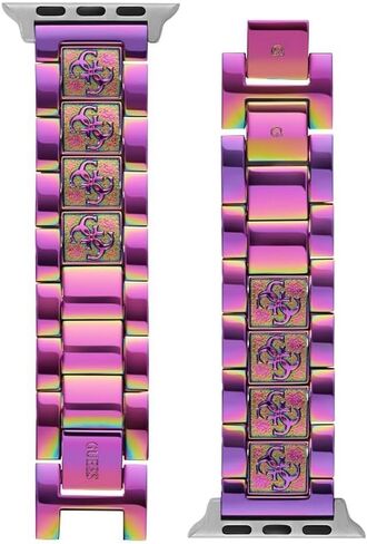 GUESS Ladies smartwatch band compatible with Apple watch (38MM-40MM) in Saudi Arabia