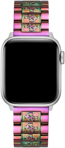 GUESS Ladies smartwatch band compatible with Apple watch (38MM-40MM) in Saudi Arabia