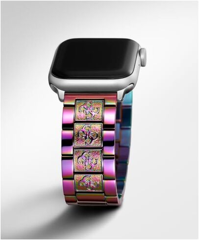 GUESS Ladies smartwatch band compatible with Apple watch (38MM-40MM) in Saudi Arabia