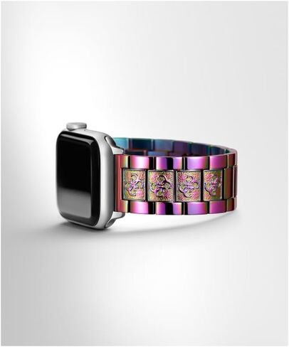 GUESS Ladies smartwatch band compatible with Apple watch (38MM-40MM) in Saudi Arabia
