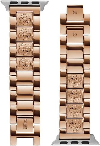 GUESS Ladies smartwatch band compatible with Apple watch (38MM-40MM) in Saudi Arabia