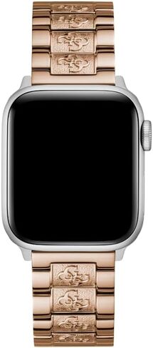 GUESS Ladies smartwatch band compatible with Apple watch (38MM-40MM) in Saudi Arabia