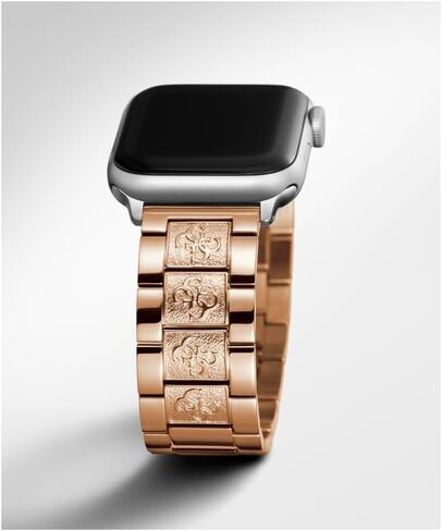 GUESS Ladies smartwatch band compatible with Apple watch (38MM-40MM) in Saudi Arabia