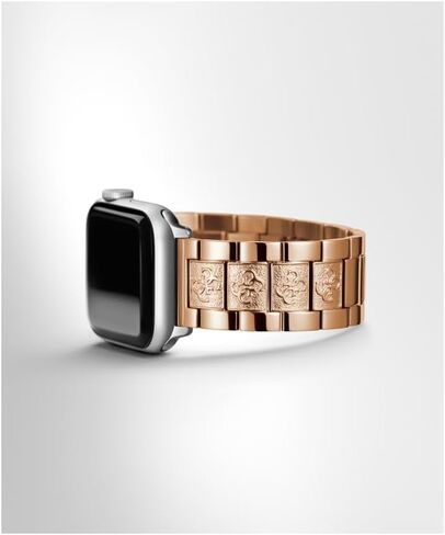 GUESS Ladies smartwatch band compatible with Apple watch (38MM-40MM) in Saudi Arabia