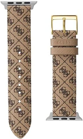 GUESS Ladies smartwatch band compatible with Apple watch (38MM-40MM) in Saudi Arabia
