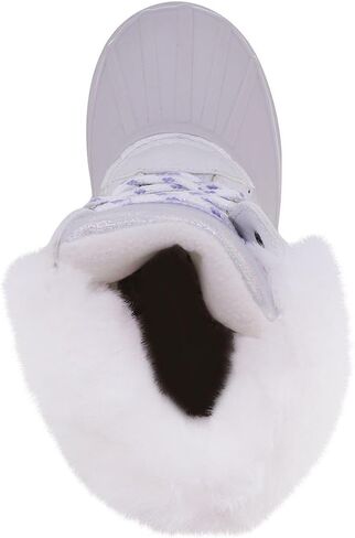LONDON FOG Girls Bell Court Cold Weather Warm Lined Snow Boot in Kuwait