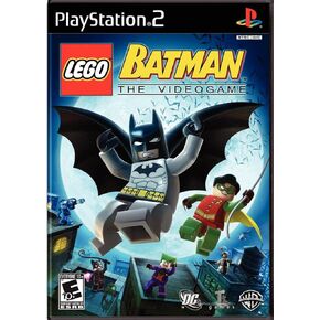 Lego Batman - Nintendo Wii