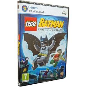 Lego Batman - Nintendo Wii