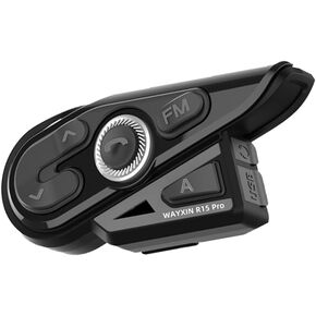 CHUANYUE Motorcycle Bluetooth Headset T2 Helmet Bluetooth Intercom 2 Riders Waterproof Wireless Communicator Intercomunicador Moto DSP&CVC Noise Cancellation Stereo BT 5.0 Motorcycle Accessories