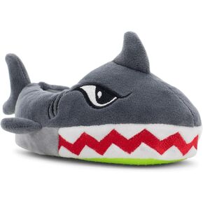 Western Chief Kids 3-D Character Slipper for Toddlers, and Little Kids - Slip on Construction, and Adorable Slippers