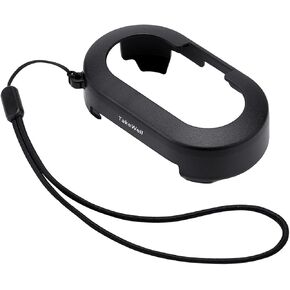 غطاء أبيض واقٍ من Takewell لجهاز Garmin Varia RTL515، وزن 0.27 أونصة هو أخف غطاء حماية في الشبكة بأكملها، رفيع للغاية لا يؤثر على إشارات GPS، تبديد جيد للحرارة in Kuwait