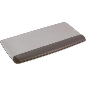 3M(TM) Platform for Keyboard and Mouse with Leatherette Gel Wrist-Rest