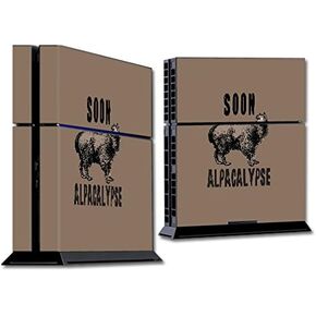 MightySkins Skin Compatible with Sony PS4 Console - Cow Print | Protective, Durable, and Unique Vinyl Decal wrap Cover | Easy to Apply, Remove, and Change Styles | Made in The USA