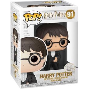 Funko POP! Vinyl - Harry Potter - (Yule) - Collectible Vinyl Figure - Gift Idea - Official Merchandise - for Kids & Adults - Movies Fans - Model Figure for Collectors and Display