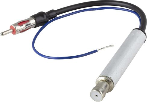 Scosche VW01BCB متوافق مع مجموعة مختارة من 1986-04 Volkswagen/Audi Euro موصل الطاقة/مكبر الصوت / مجموعة الأسلاك لتركيب ستيريو ما بعد البيع مع أسلاك مرمزة بالألوان وموصلات أسلاك مثبتة مسبقًا in Kuwait