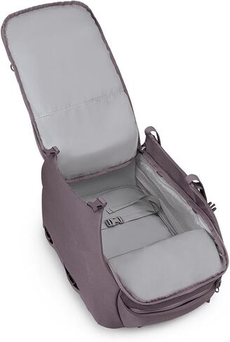 Osprey Sojourn Porter 46L Travel Backpack, Black, One Size in Kuwait