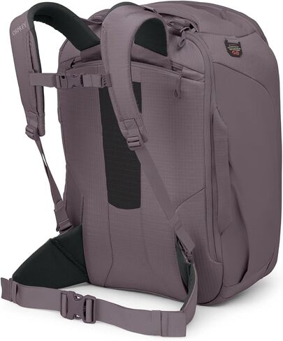 Osprey Sojourn Porter 46L Travel Backpack, Black, One Size in Kuwait