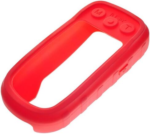 Voikoli Case Compatible with Garmin Alpha 100,GPS Handset Navigation System Soft Silicone Protective Cover Case (Black) in Kuwait